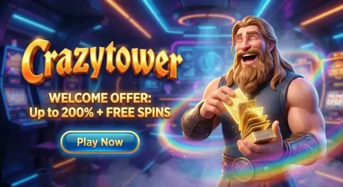 Crazytower